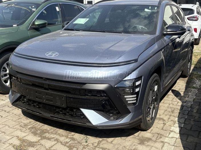 HYUNDAI KONA 1.6 GDi Style N Line DCT