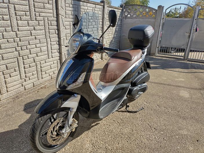 PIAGGIO BEVERLY 350