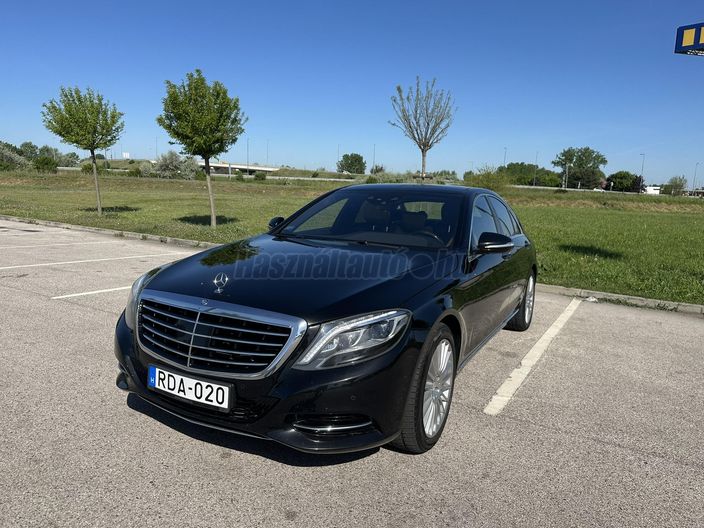 MERCEDES-BENZ S 500 7G-TRONIC