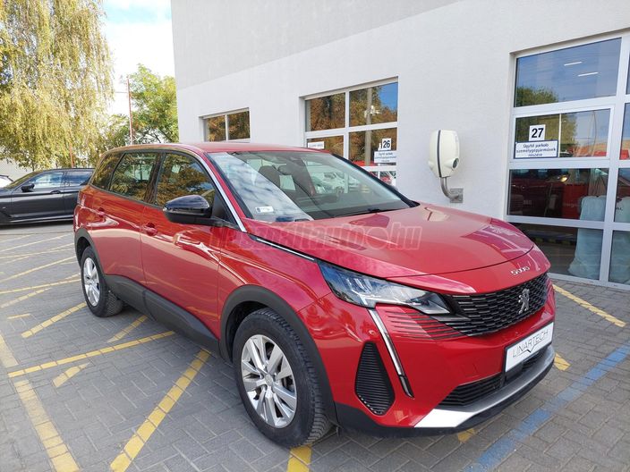 PEUGEOT 5008 1.2 PureTech Active Pack EAT8 (7 személyes )