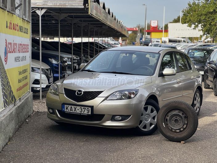 MAZDA 3 Sport 1.4 TE