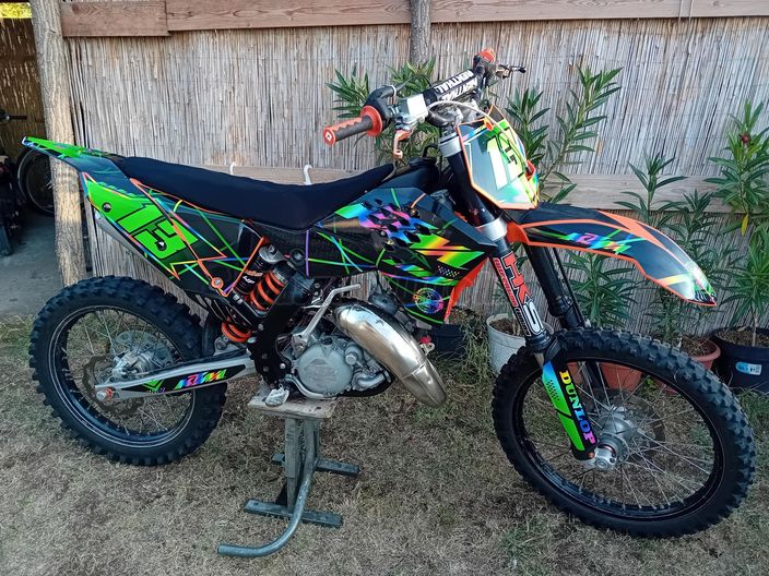 KTM 150 SX
