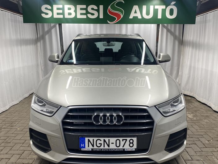 AUDI Q3 2.0 TFSi Design quattro S-tronic