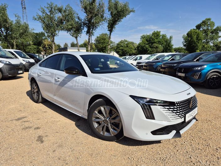 PEUGEOT 508 1.6 PureTech PHEV Allure EAT8