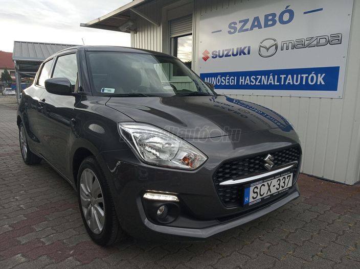 SUZUKI SWIFT 1.2 Dualjet Hybrid GL+