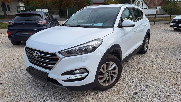 HYUNDAI TUCSON 1.6 T-GDi Comfort Special Edition DCT
