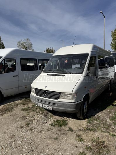MERCEDES-BENZ 312D-KA
