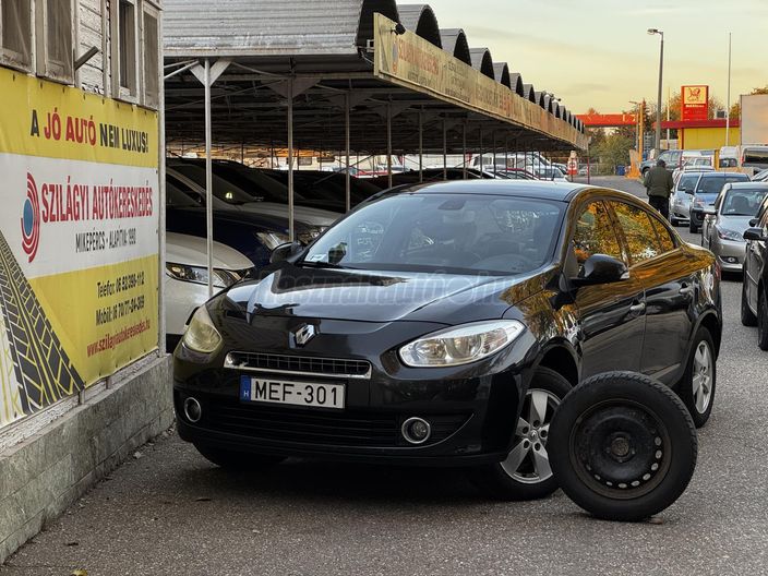RENAULT FLUENCE 1.5 dCi Exeption