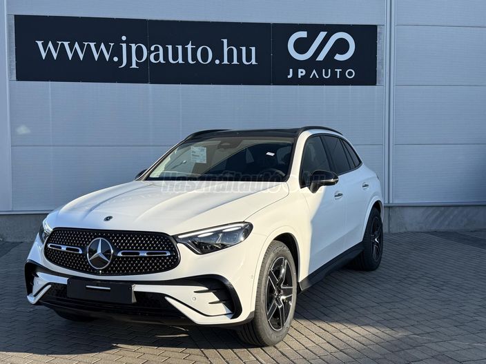 MERCEDES-BENZ GLC 200 d 4Matic 9G-TRONIC Mild hybrid drive