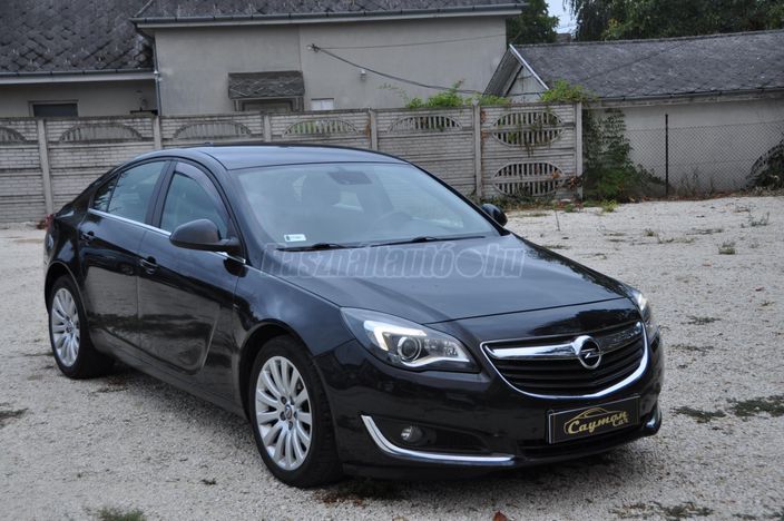 OPEL INSIGNIA 2.0 CDTI Edition (Automata)