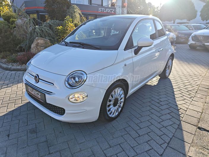 FIAT 500 1.0 BSG Lounge