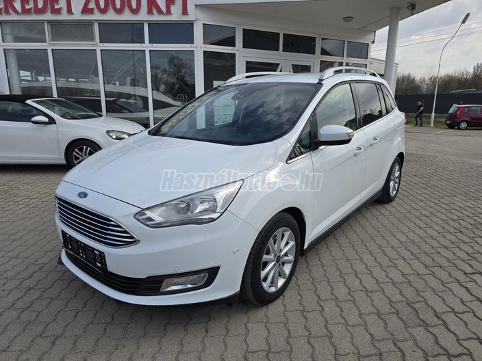 FORD C-MAX Grand 1.5 EcoBoost Titanium