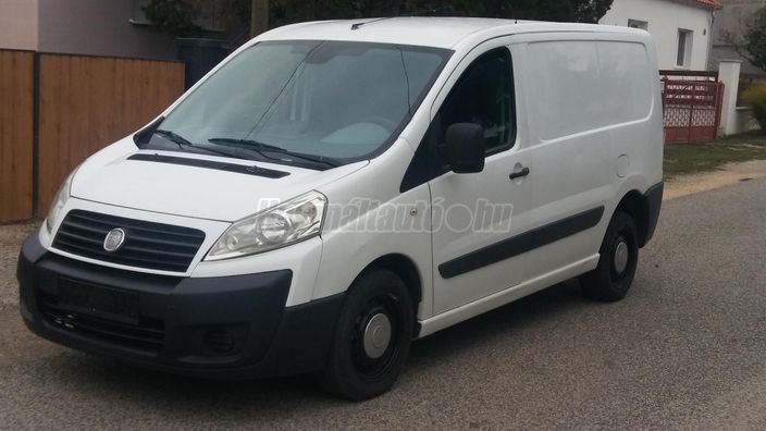 FIAT SCUDO 1.6 Mjet L1H1 Combinato