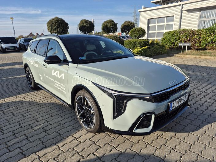 KIA K4 SW 1.6 T-GDI GT-Line DCT