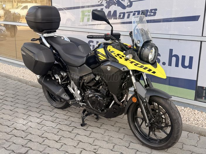 SUZUKI DL 250