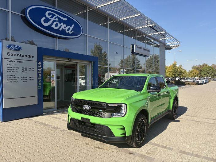 FORD RANGER 2.3 GTDi 4x4 MS-RT (Automata)