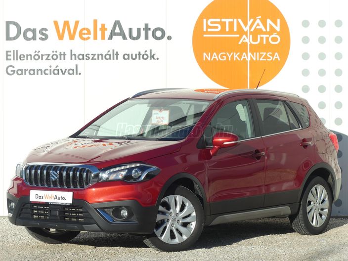 SUZUKI SX4 S-CROSS 1.4 Hybrid GL+ 4WD