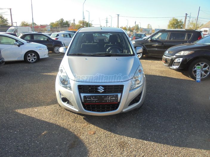 SUZUKI SPLASH 1.0 GLX CD AC MP3