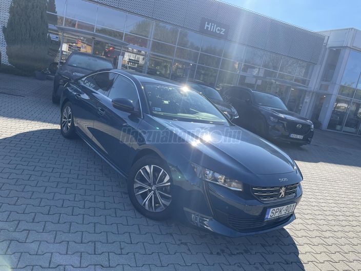 PEUGEOT 508 1.5 BlueHDi GT Pack EAT8