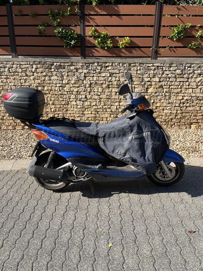 YAMAHA CYGNUS X 125
