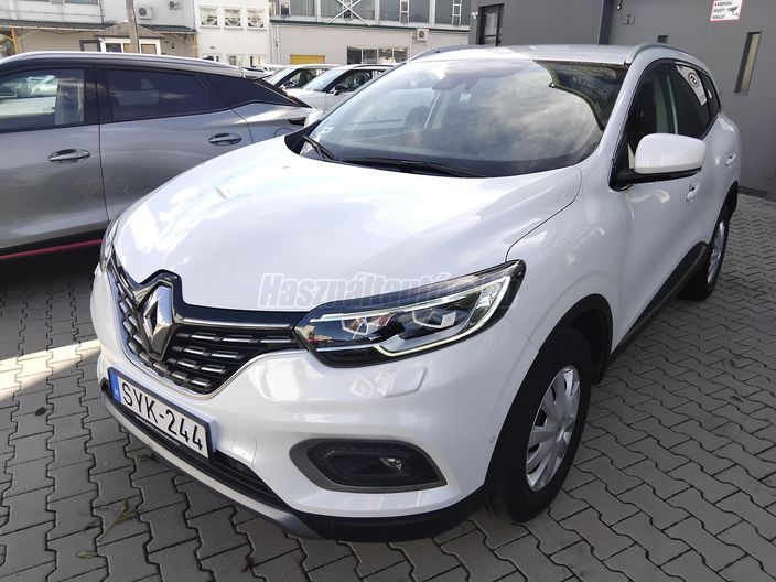 RENAULT KADJAR 1.3 TCe Intens