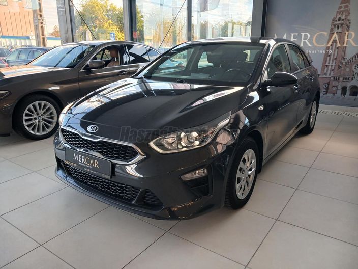 KIA CEE'D Ceed 1.6 CRDi HP Silver