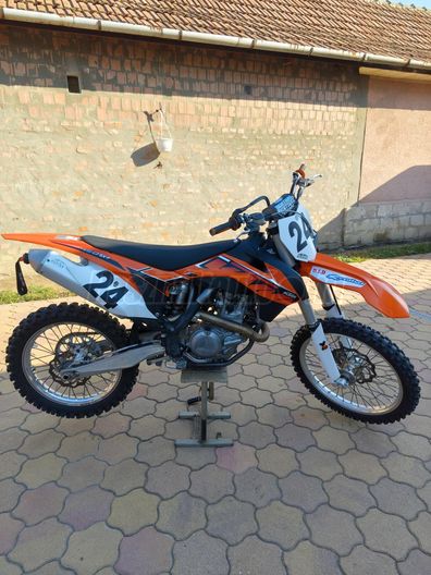 KTM 450 SX-F