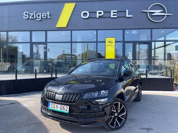 SKODA KAROQ 2.0 TDI SCR SportLine DSG