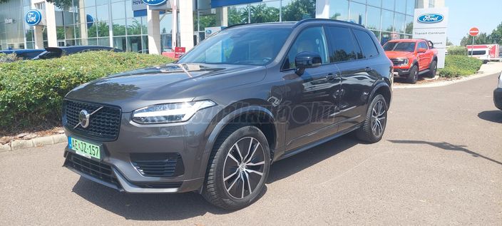 VOLVO XC90 2.0 [T8] Ultra Dark Geartronic (7 személyes )
