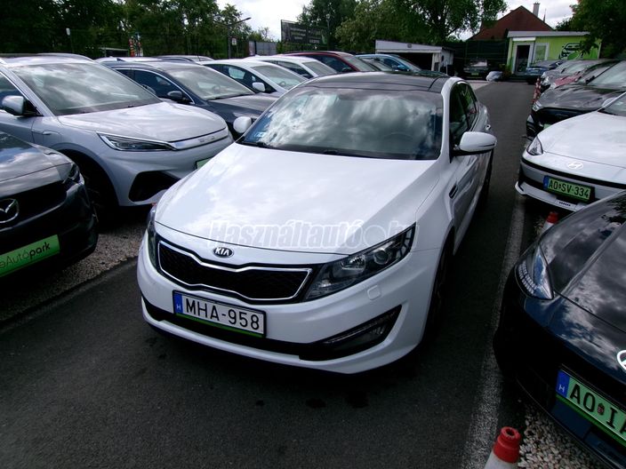 KIA OPTIMA 2.0 CVVT Hybrid EX Prémium (Automata)