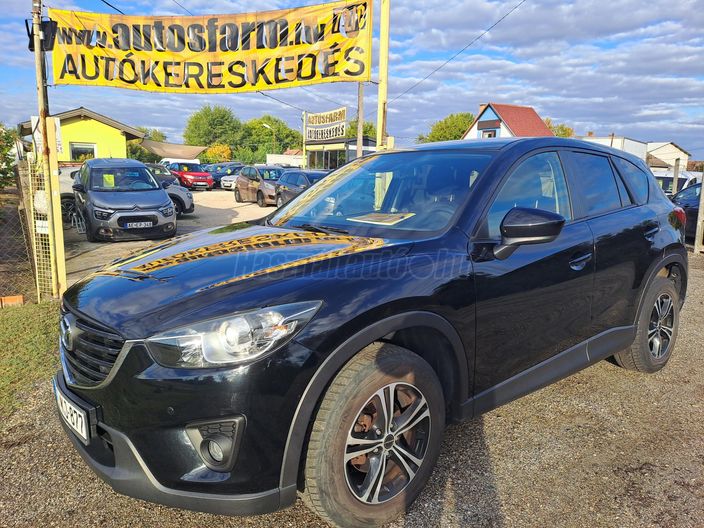 MAZDA CX-5 2.2 CD Attraction