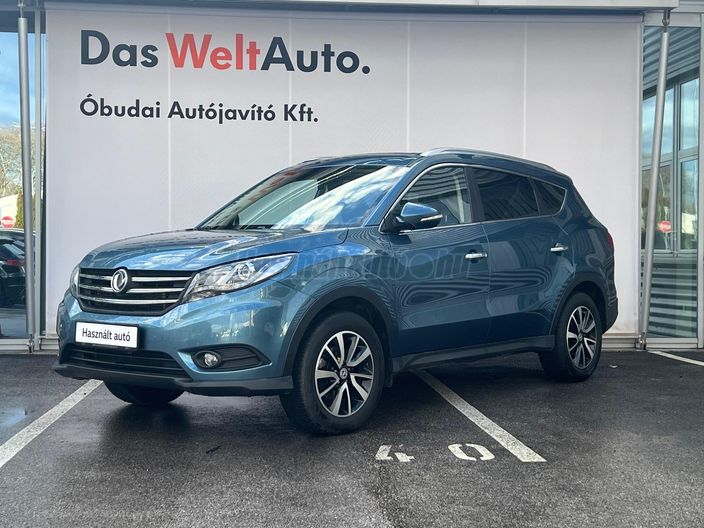 DONGFENG (DFSK) GLORY 580 1.5T Luxury CVT