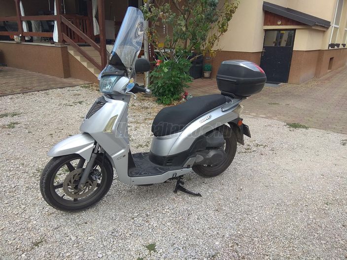 KYMCO PEOPLE S 200
