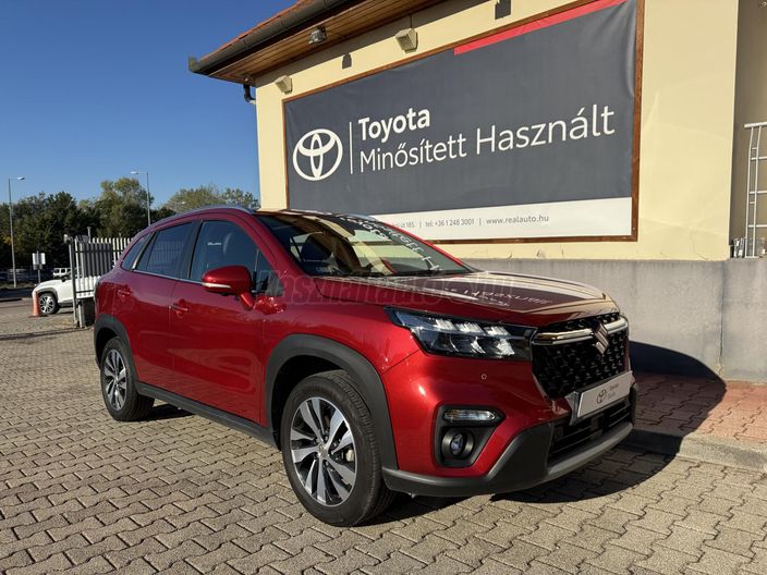 SUZUKI S-CROSS 1.4 Hybrid GLX Panorama (Automata)