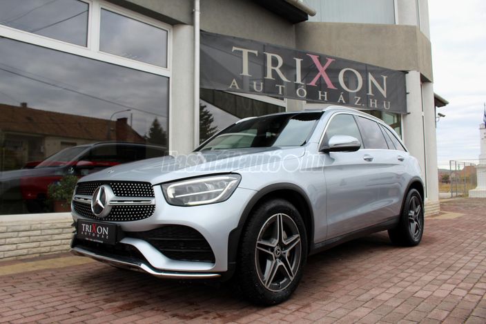 MERCEDES-BENZ GLC 200 4Matic EQ Boost 9G-TRONIC
