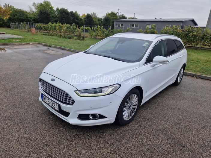 FORD MONDEO 2.0 TDCi Bi-Turbo Titanium Powershift