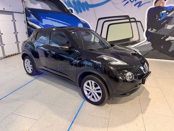 NISSAN JUKE 1.6 Acenta CVT