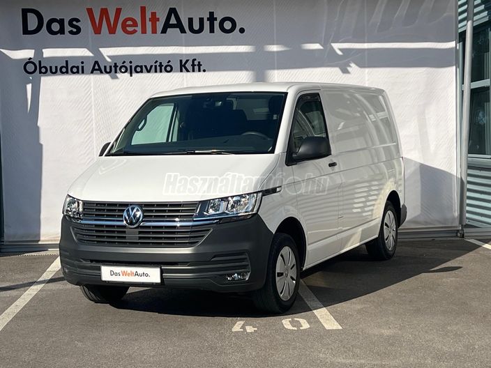 VOLKSWAGEN TRANSPORTER T6 2.0 TDi T6.1 ICE RT 3.2t