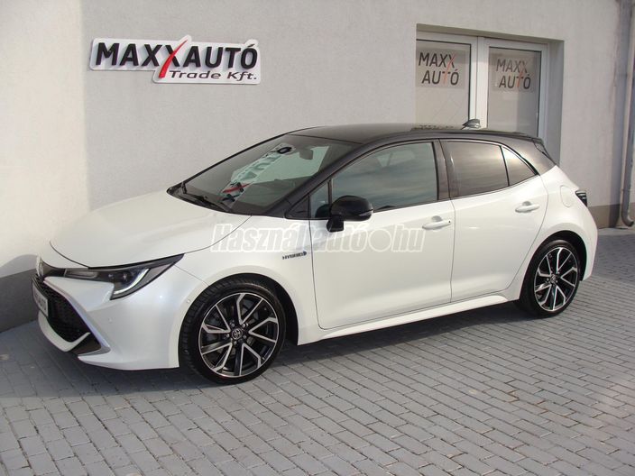 TOYOTA COROLLA 2.0 Hybrid Executive e-CVT