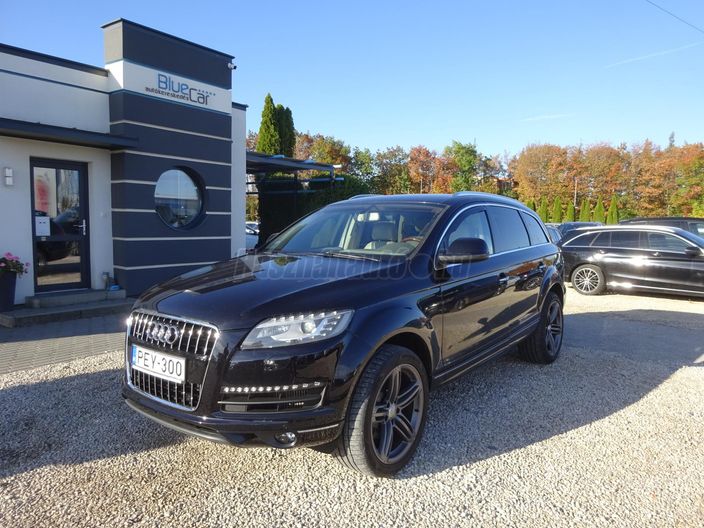 AUDI Q7 3.0 TDI DPF quattro Tiptronic ic