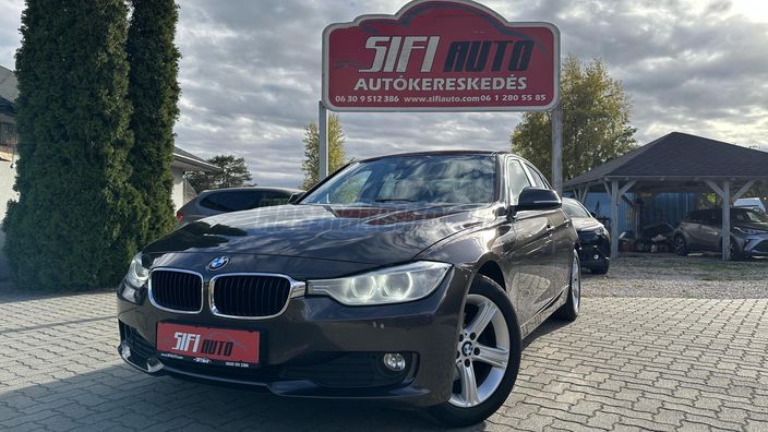 BMW 320 320d Luxury (Automata)