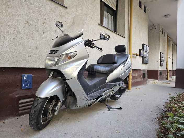 SUZUKI AN 400 BURGMAN