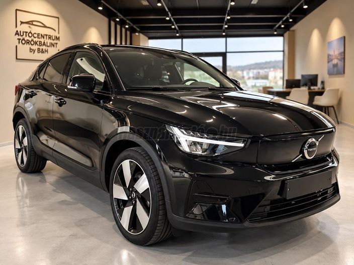 VOLVO C40 Recharge Plus