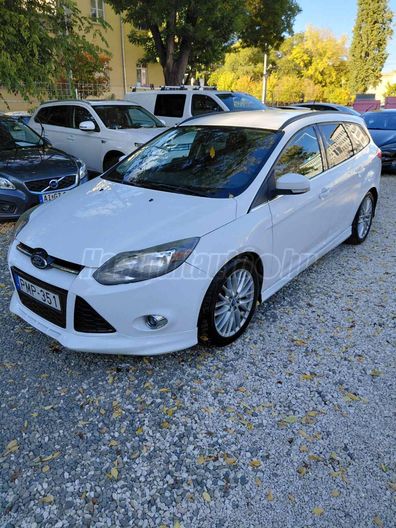 FORD FOCUS 1.6 TDCi Trend Plus