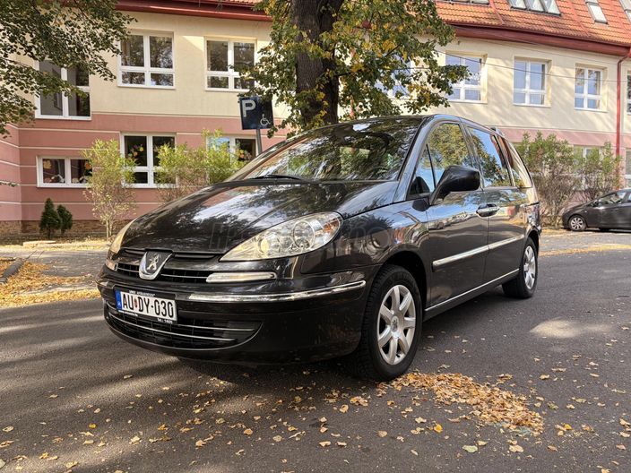 PEUGEOT 807 2.0 HDi Access
