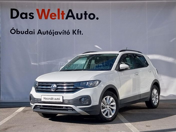 VOLKSWAGEN T-CROSS 1.0 TSI Life