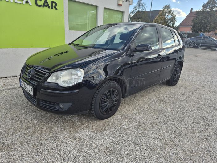 VOLKSWAGEN POLO IV 1.2 60 Trendline