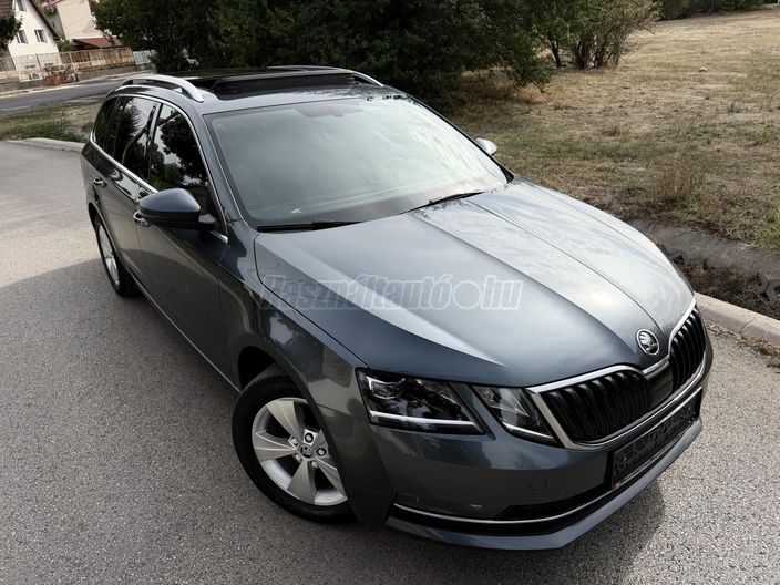 SKODA OCTAVIA Combi 1.5 TSI ACT Limited Edition DSG