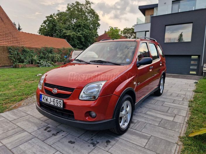SUZUKI IGNIS 1.3 GLX AC Magic II. Limitált