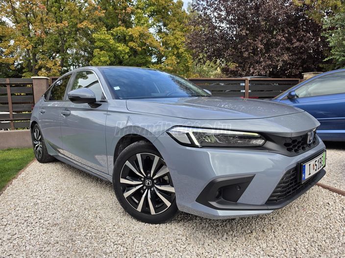 HONDA CIVIC 2.0 i-MMD Hybrid Advance eCVT